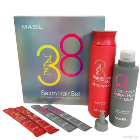 Hair Care Gift Set 38 Salon Hair Set