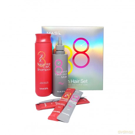 Hair Care Gift Set 38 Salon Hair Set