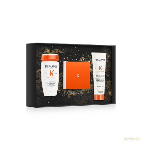 Hair Care Gift Set Nutritive Mask Luxury Holiday Gift Set