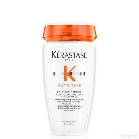 Hair Care Gift Set Nutritive Mask Luxury Holiday Gift Set