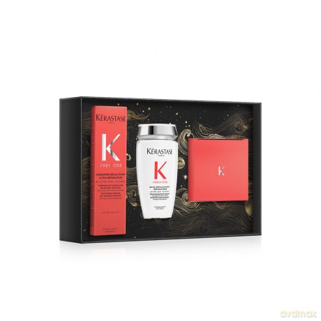 Hair Care Gift Set Premiere Fondant Holiday Set