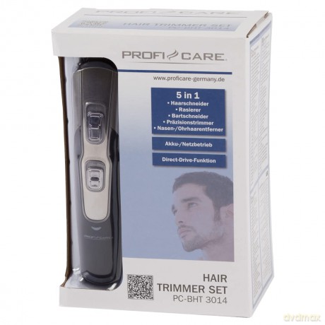 Hair clipper BHT 3014