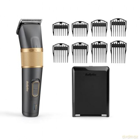 Hair clipper E987E