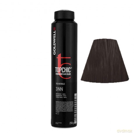Hair color Topchic Permanent Hair Color 250 ml - Shade: 3NN