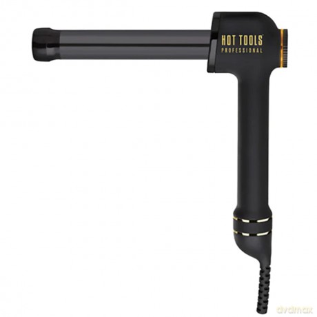 Hair curler Curl Bar Black Gold 32 mm