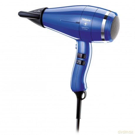 Hair dryer Vanity Hi-Power RC Royal Blue VA 8605 RC RB