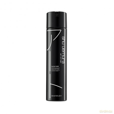 Hair lacquer with strong fixation Kumo Hold Finishing Lacquer 300 ml