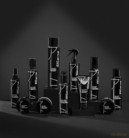Hair lacquer with strong fixation Kumo Hold Finishing Lacquer 300 ml
