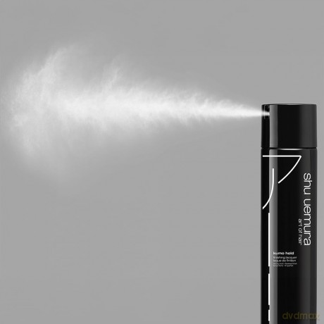 Hair lacquer with strong fixation Kumo Hold Finishing Lacquer 300 ml