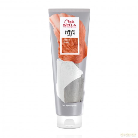 Hair mask Color Fresh Mask 150 ml - Variant: Peach
