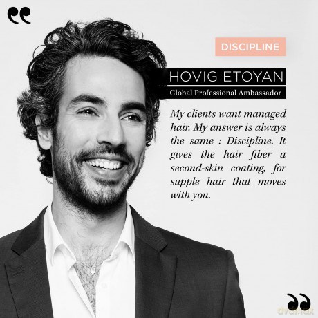 Hair Mask Discipline Maskeratine Mask - Volume: 200 ml
