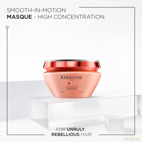 Hair Mask Discipline Maskeratine Mask - Volume: 200 ml