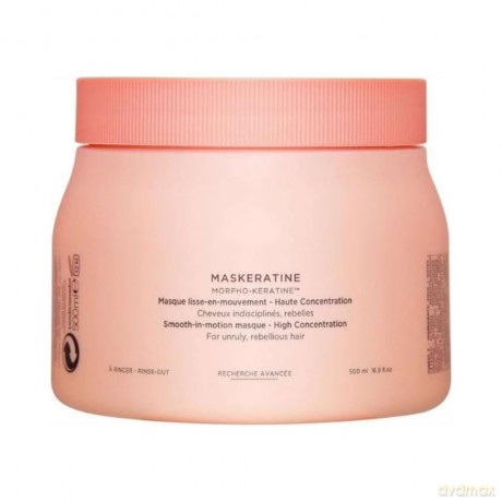 Hair Mask Discipline Maskeratine Mask - Volume: 500 ml