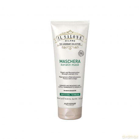 Hair mask with keratin Keratin Mask - Volume: 250 ml