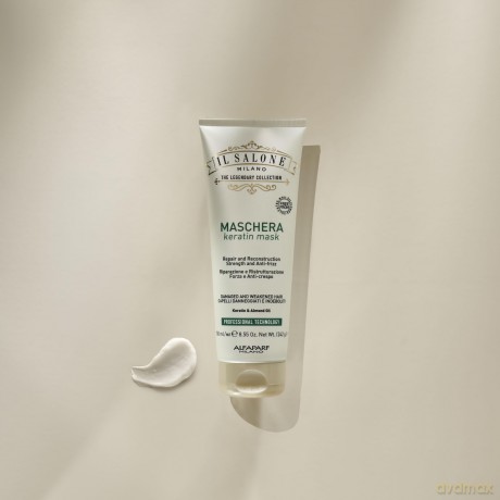 Hair mask with keratin Keratin Mask - Volume: 250 ml