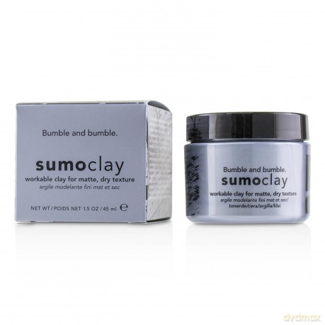 Hair modeling clay with matting effect Sumoclay Workable Clay 45 ml