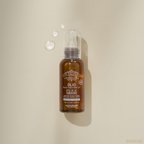 Hair oil for dyed hair Plex Rebuilder Bond Rebuilder Oil 100 ml