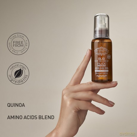 Hair oil for dyed hair Plex Rebuilder Bond Rebuilder Oil 100 ml