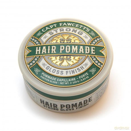 Hair pomade for shine and strong hold Strong Hair Pomade 100 g
