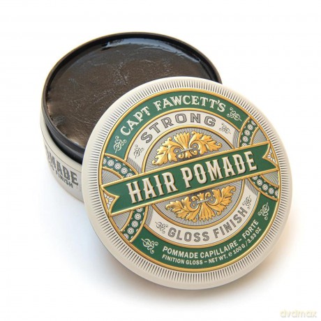 Hair pomade for shine and strong hold Strong Hair Pomade 100 g