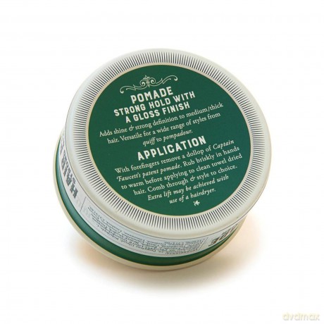Hair pomade for shine and strong hold Strong Hair Pomade 100 g