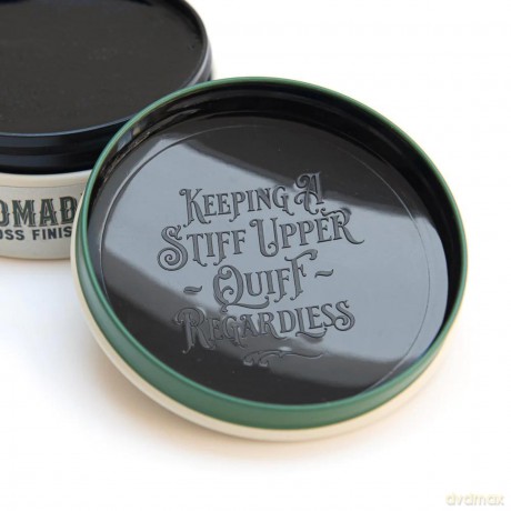 Hair pomade for shine and strong hold Strong Hair Pomade 100 g