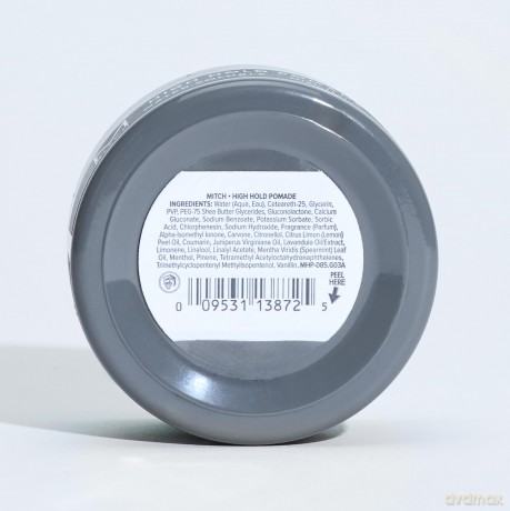 Hair pomade MVRCK Hair High Hold Pomade 85 g