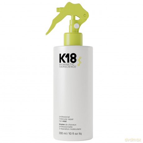 Hair spray for damaged hair Professional Molecular Repair Hair Mist - Volume: 300 ml