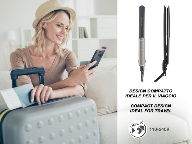 Hair straightener Ceramic Pro Style P301PIS200