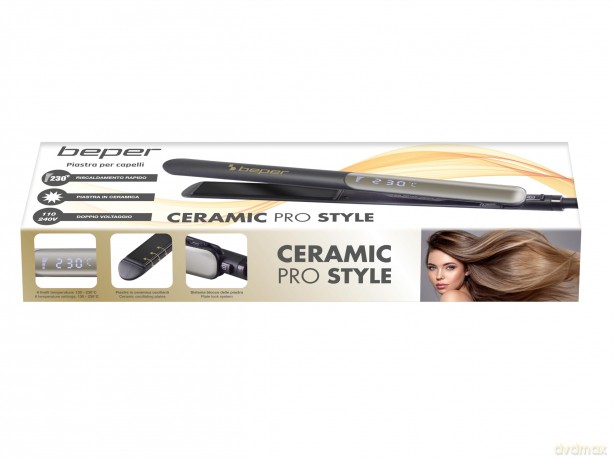 Hair straightener Ceramic Pro Style P301PIS200