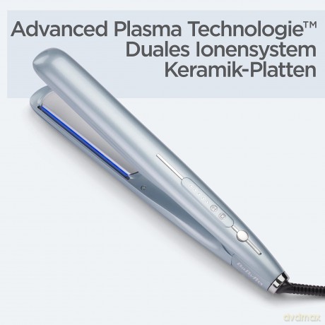 Hair straightener ST573E