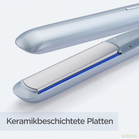Hair straightener ST573E