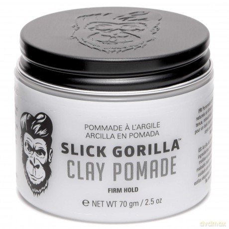 Hair styling clay Clay Pomade 70 g