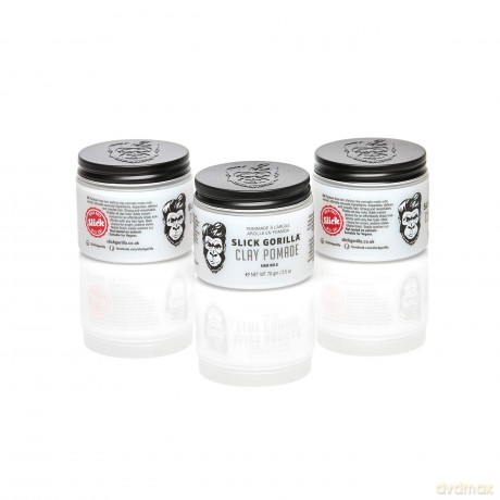 Hair styling clay Clay Pomade 70 g