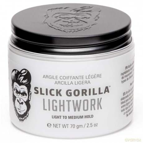 Hair styling clay Lightwork 70 g
