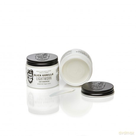 Hair styling clay Lightwork 70 g