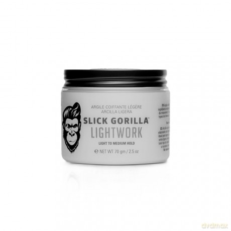 Hair styling clay Lightwork 70 g