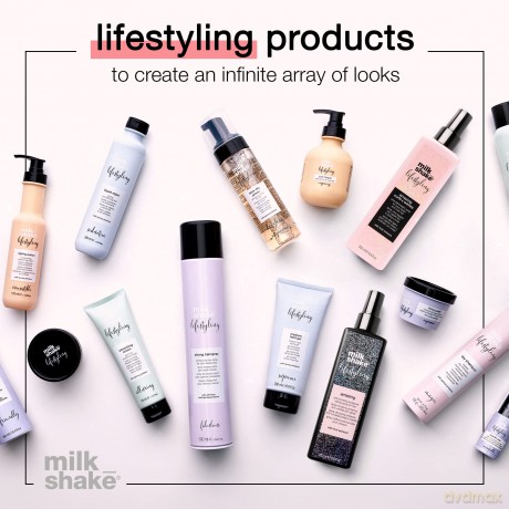 Hair Styling Cream Smoothing Cream 150 ml
