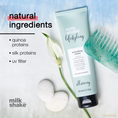 Hair Styling Cream Smoothing Cream 150 ml