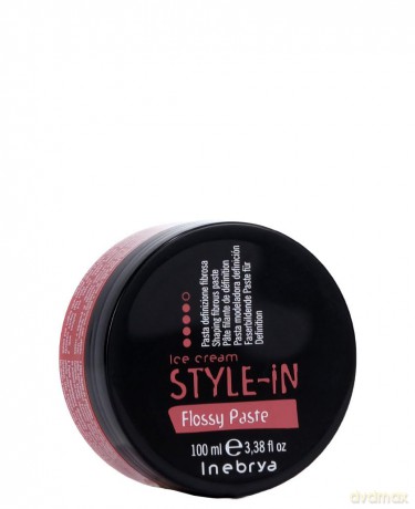 Hair styling paste Ice Cream Style-In Flossy Paste 100 ml