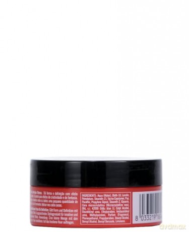 Hair styling paste Ice Cream Style-In Flossy Paste 100 ml