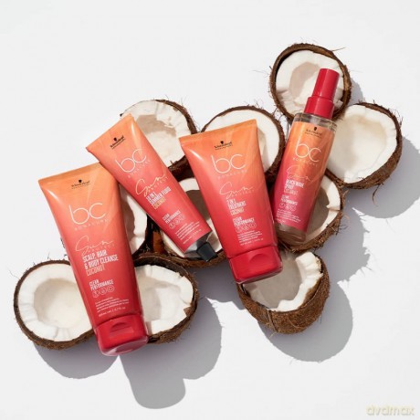 Hair treatment and conditioner 2 in 1 Bonacure Sun Protect 2 in 1 Treatment 150 ml