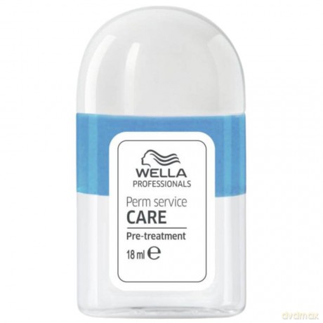 Hair treatment before permanent perming Perm Service Care Pre-Treatment 18 ml