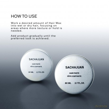 Hair Wax 80 ml