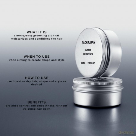 Hair Wax 80 ml