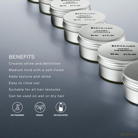 Hair Wax 80 ml