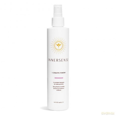Hairspray for fixation and shine I Create Finish Hair Spray - Volume: 295 ml