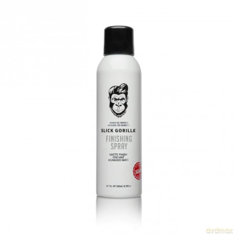 Hairspray with a matte effect Finishing Spray 200 ml