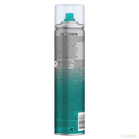 Hairspray with extra strong fixation Bed Head Hard Head Hair spray - Shade: 385 ml