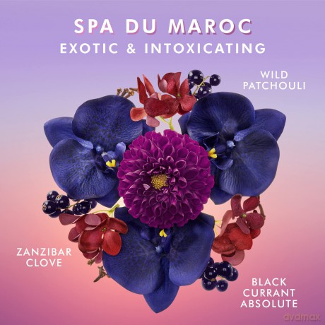Hand Cream Spa du Maroc Hand Cream - Volume: 40 ml